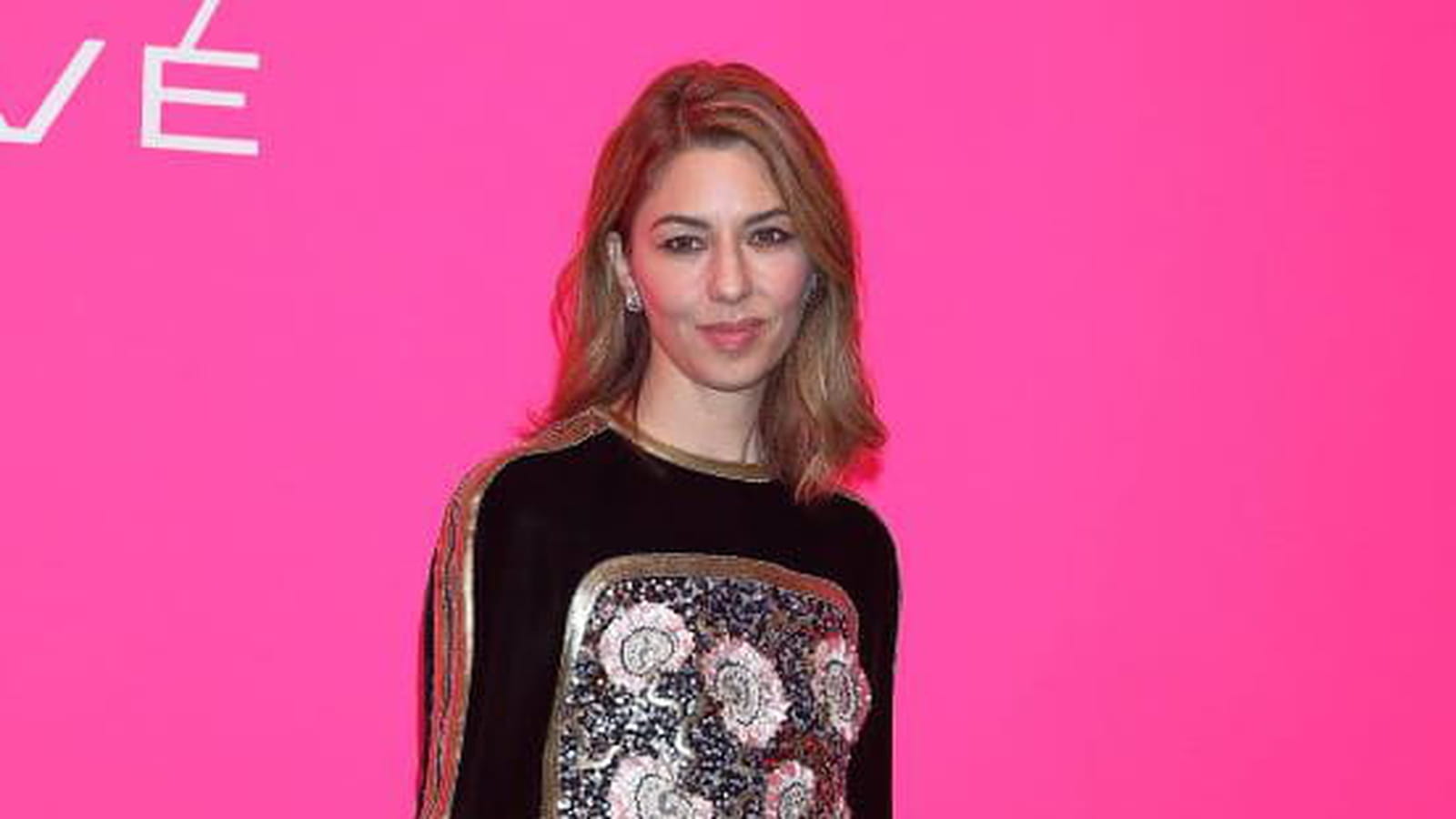Sofia Coppola le 17 octobre 2019
