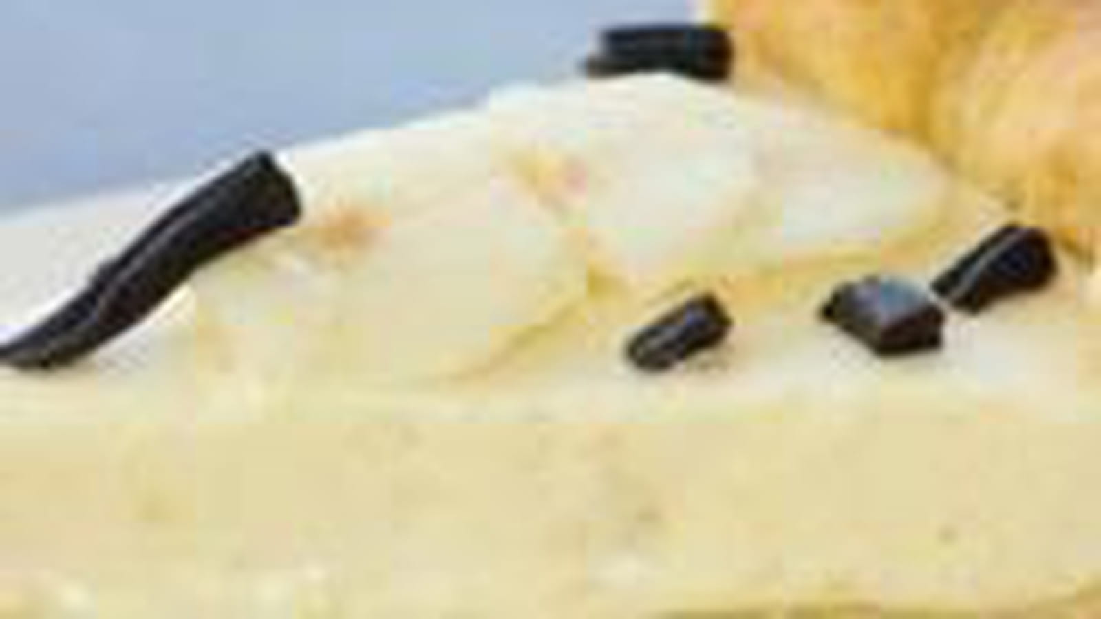 Tarte poires réglisse