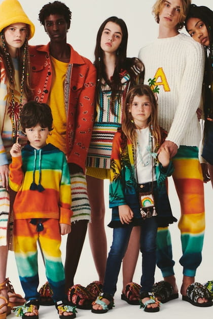 Alanui, les vestes à nouer de Carlotta Oddi