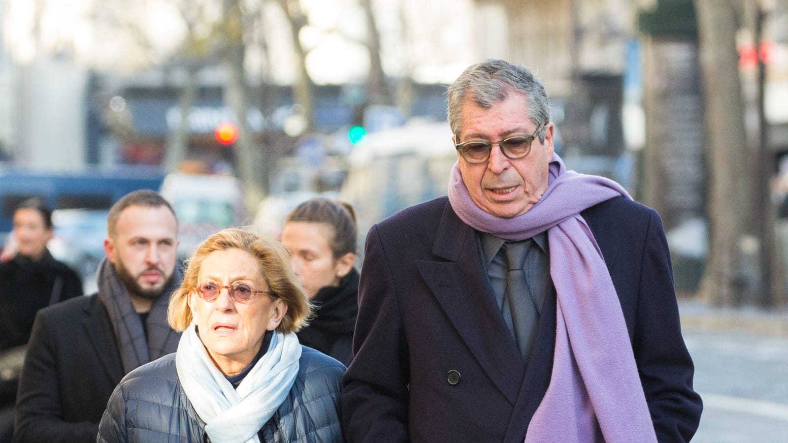 Isabelle et Patrick Balkany