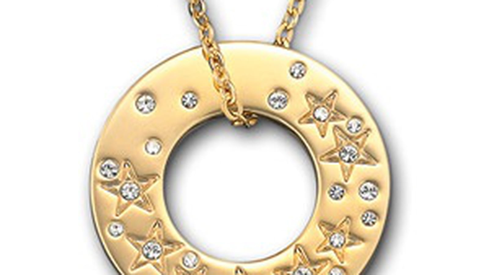 Collier "Metropolis" de Swarovski