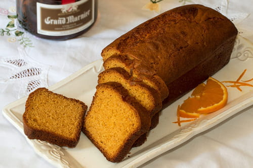 Cake Suzette
