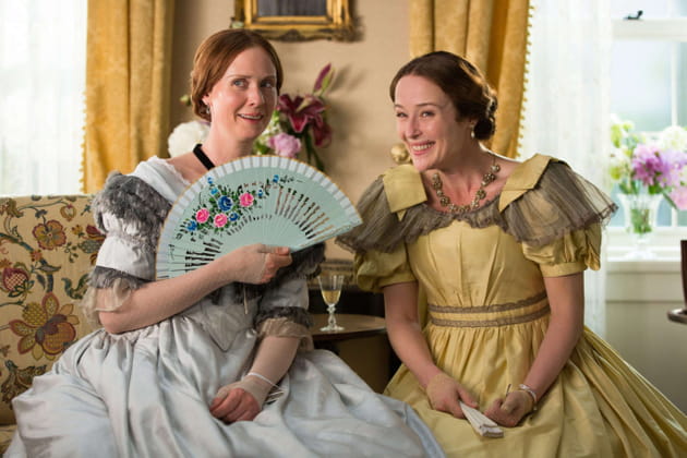 La nouvelle Emily Dickinson dans "A Quiet Passion"