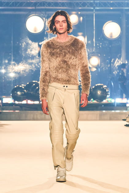 Look 45&nbsp;du d&eacute;fil&eacute; Isabel Marant