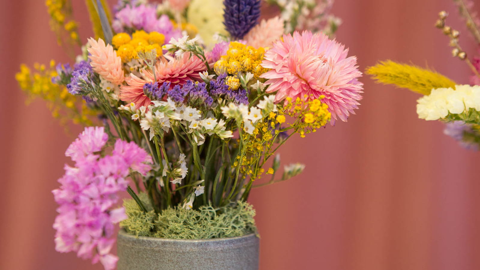 Bouquet de fleurs