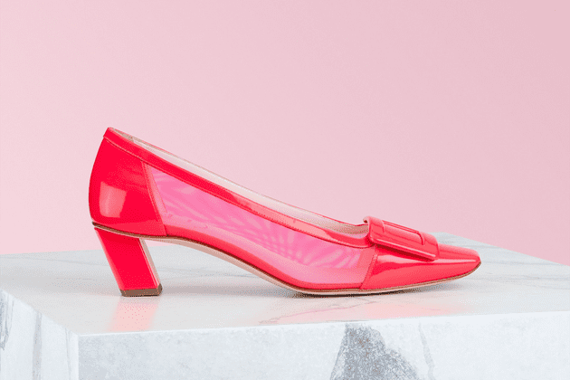 Escarpins "Belle Vivier" de Roger Vivier