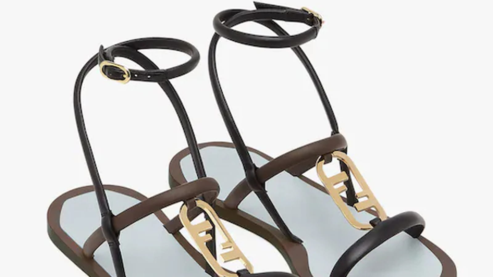 Sandales Fendi