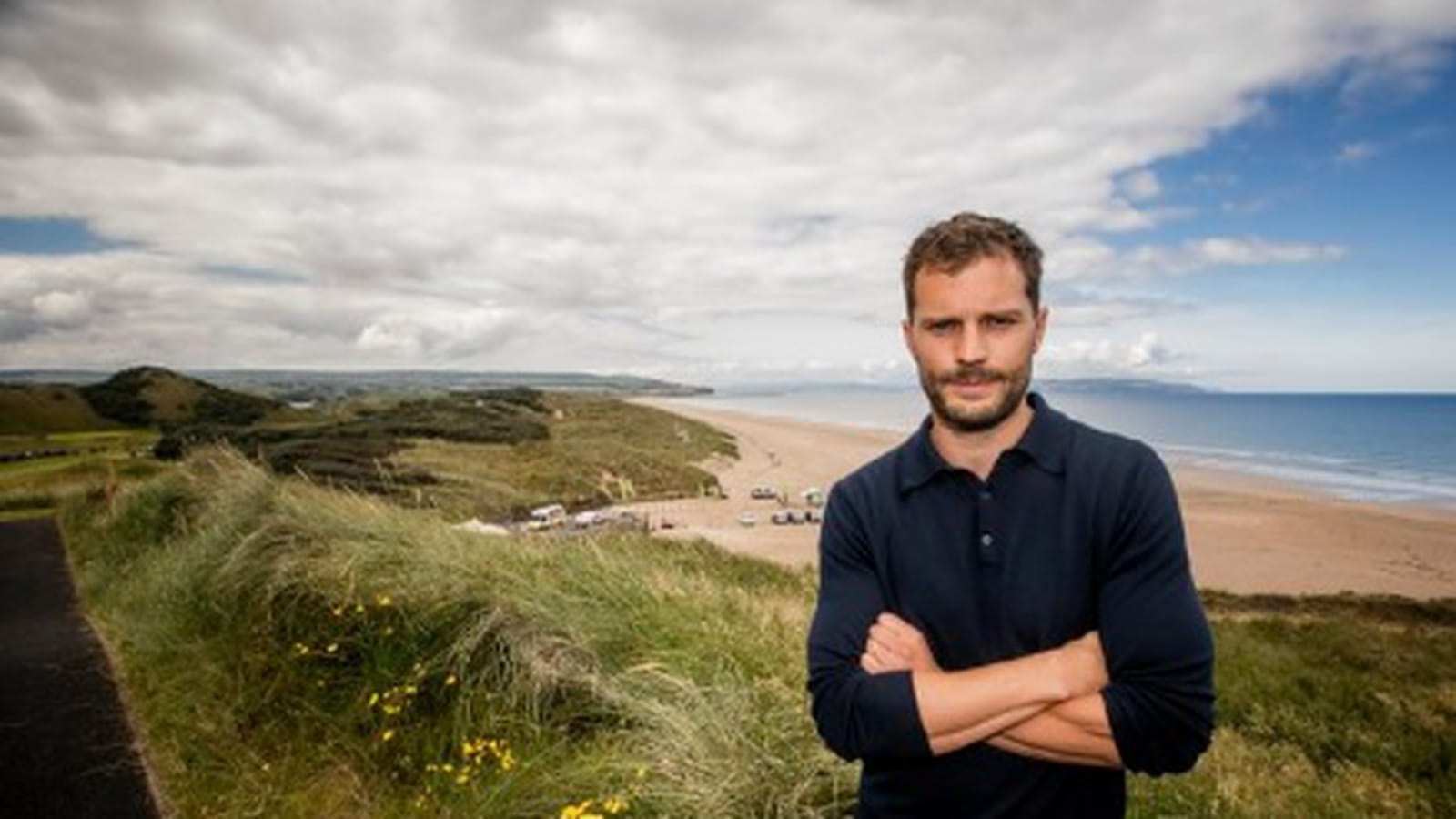 Jamie Dornan