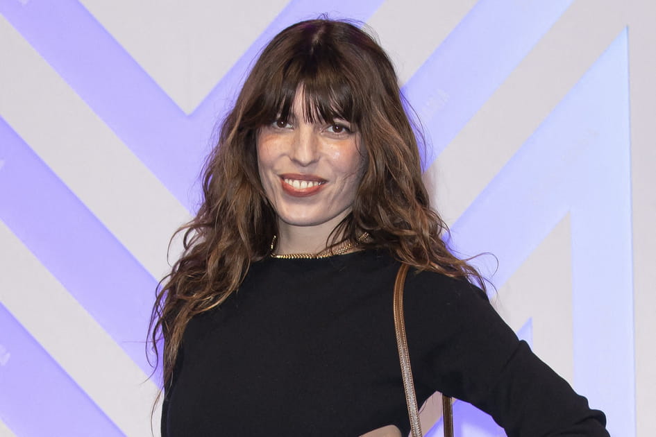 Lou Doillon a 41&nbsp;ans