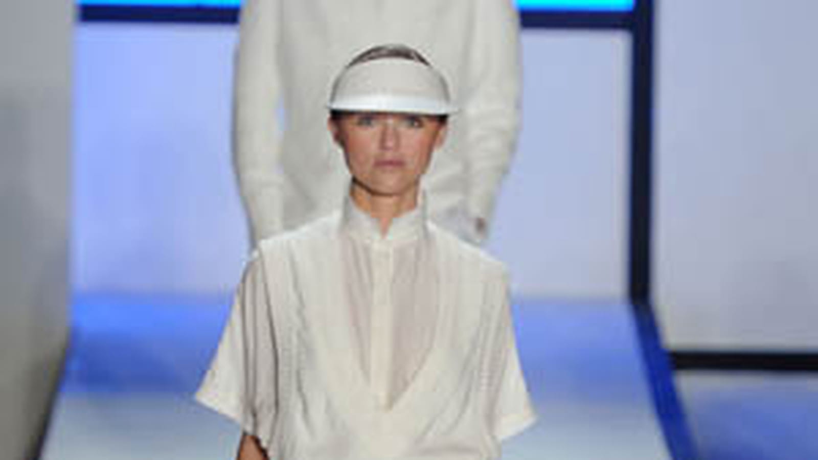 Sportswear chic