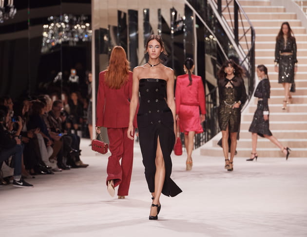 Chanel M&eacute;tiers d'art 2019-2020, look 44