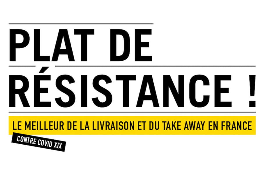 "Plat de résistance !" : pour se faire plaisir comme au restaurant