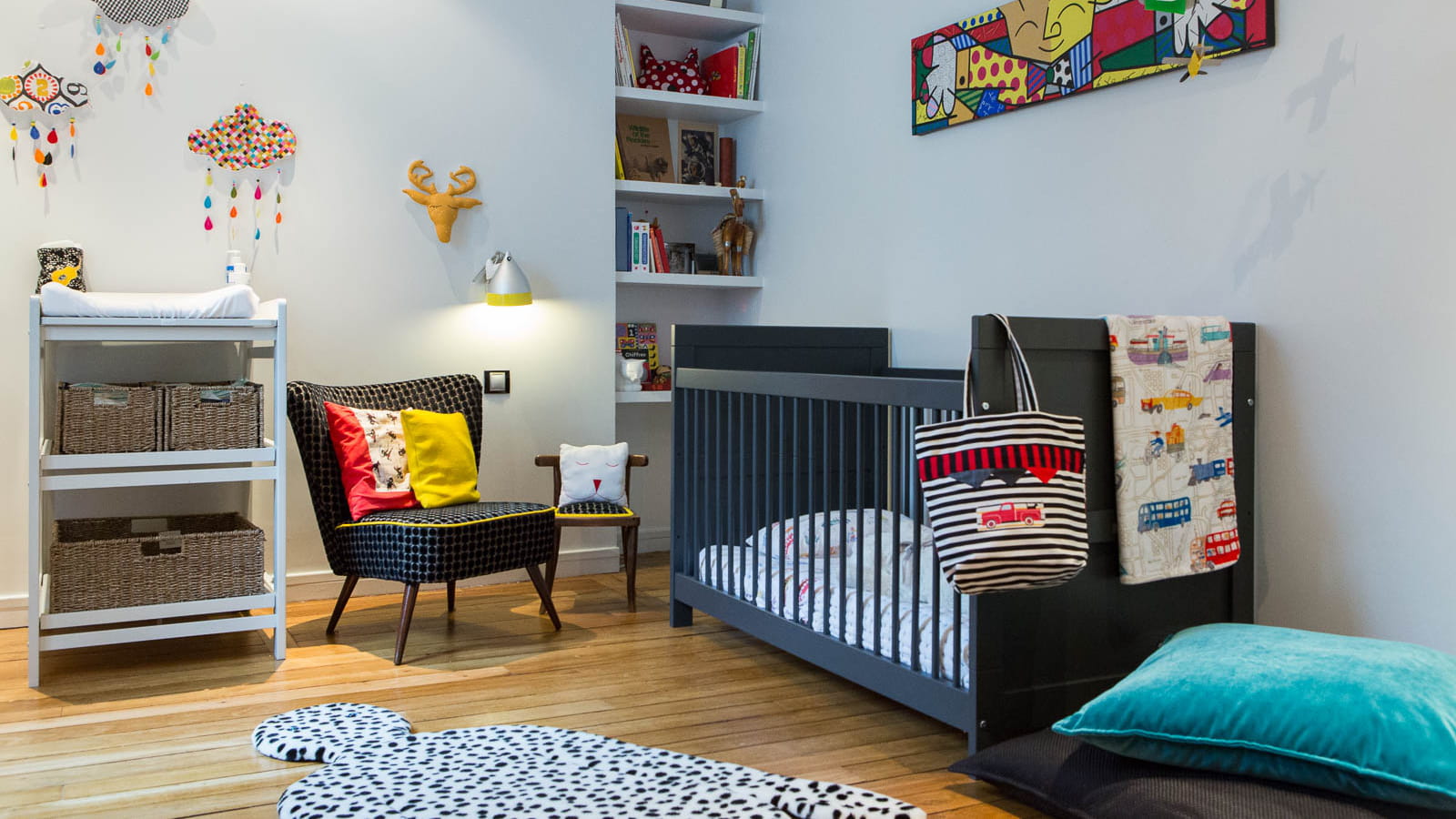 Chambre d'enfant