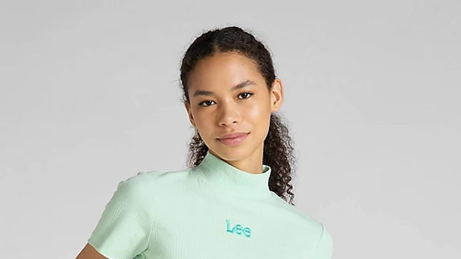 T-shirt Lee