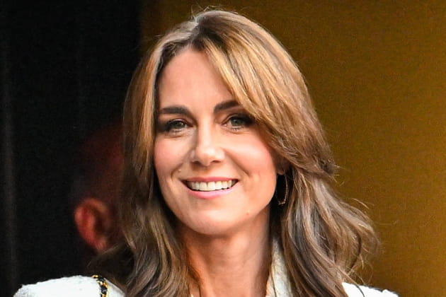 Kate Middleton a travaillé dans le commerce