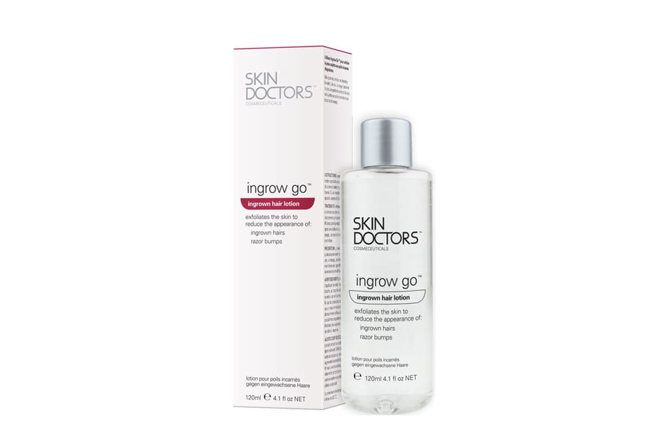 Lotion pour poils incarn&eacute;s Ingrow Go Skin Doctors