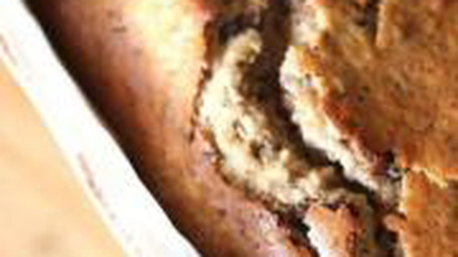 Cake au yaourt noisettes chocolat