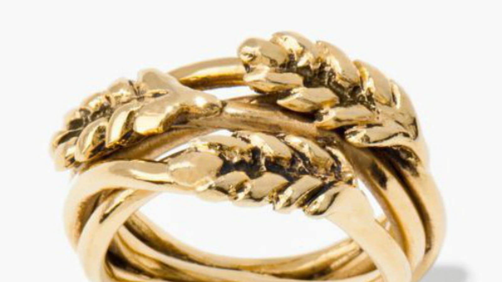 Bague Aurélie Bidermann