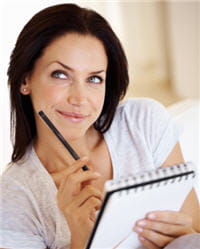 faites une liste des questions les plus importantes, oubliez les autres !