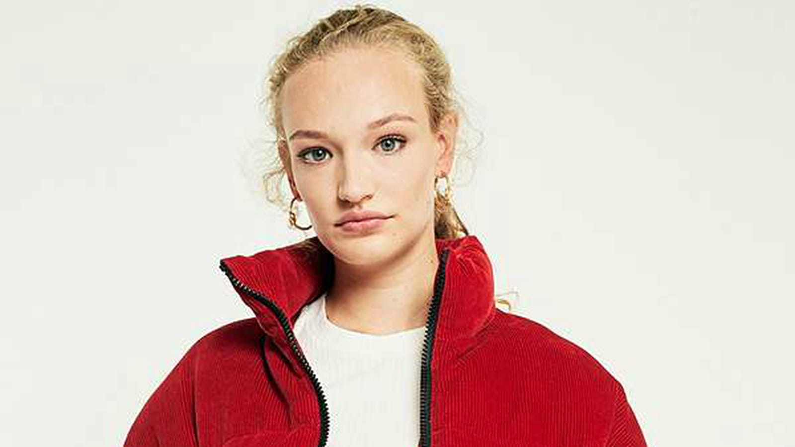 Doudoune Light Before Dark sur Urban Outfitters