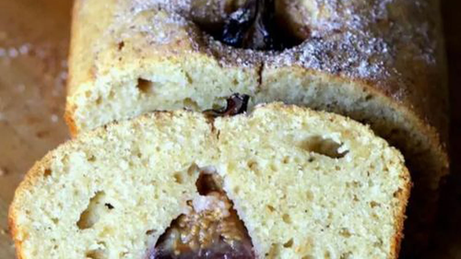 Cake aux figues