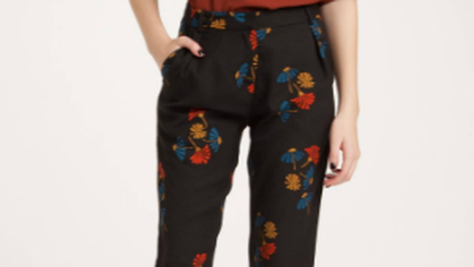 Pantalon 3 Suisses Collection