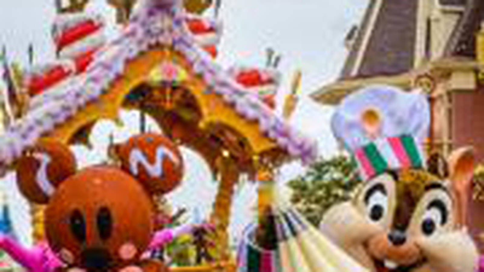 Parade de stars Noël gourmand