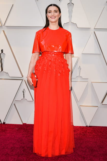 Rachel Weisz en Givenchy