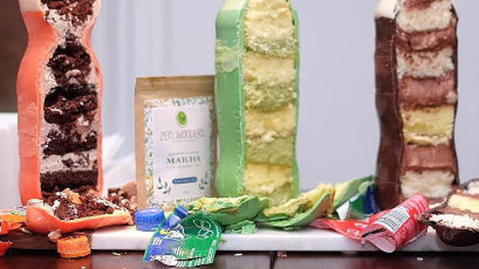 Soda Cake