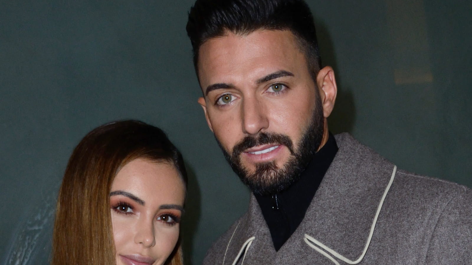 Nabilla et Thomas Vergara