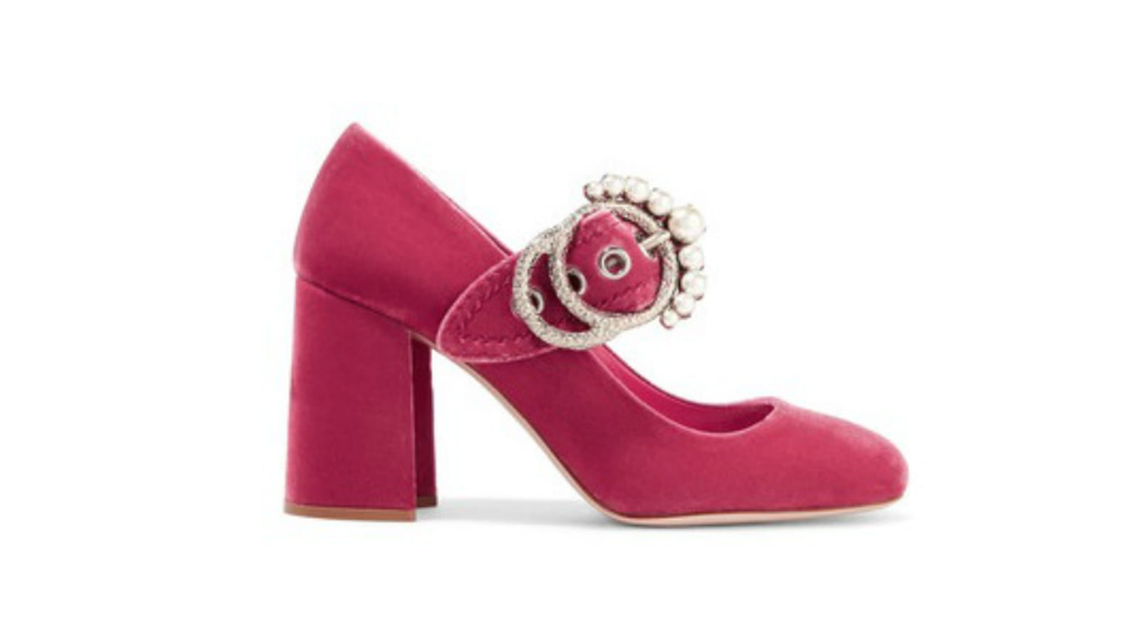 Escarpins Miu Miu 