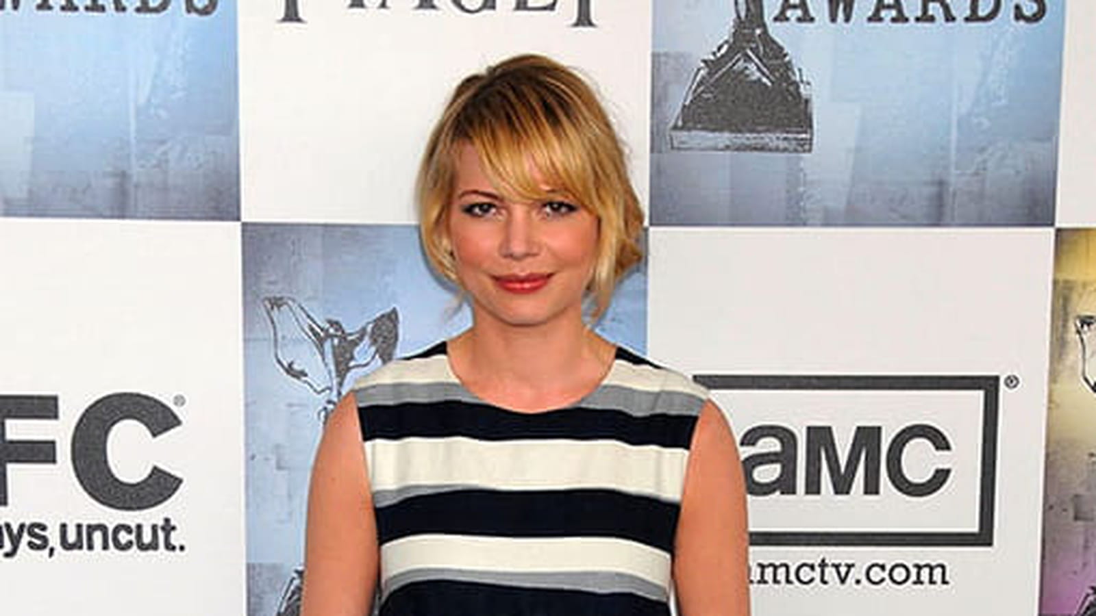 Michelle Williams le 21 février 2009