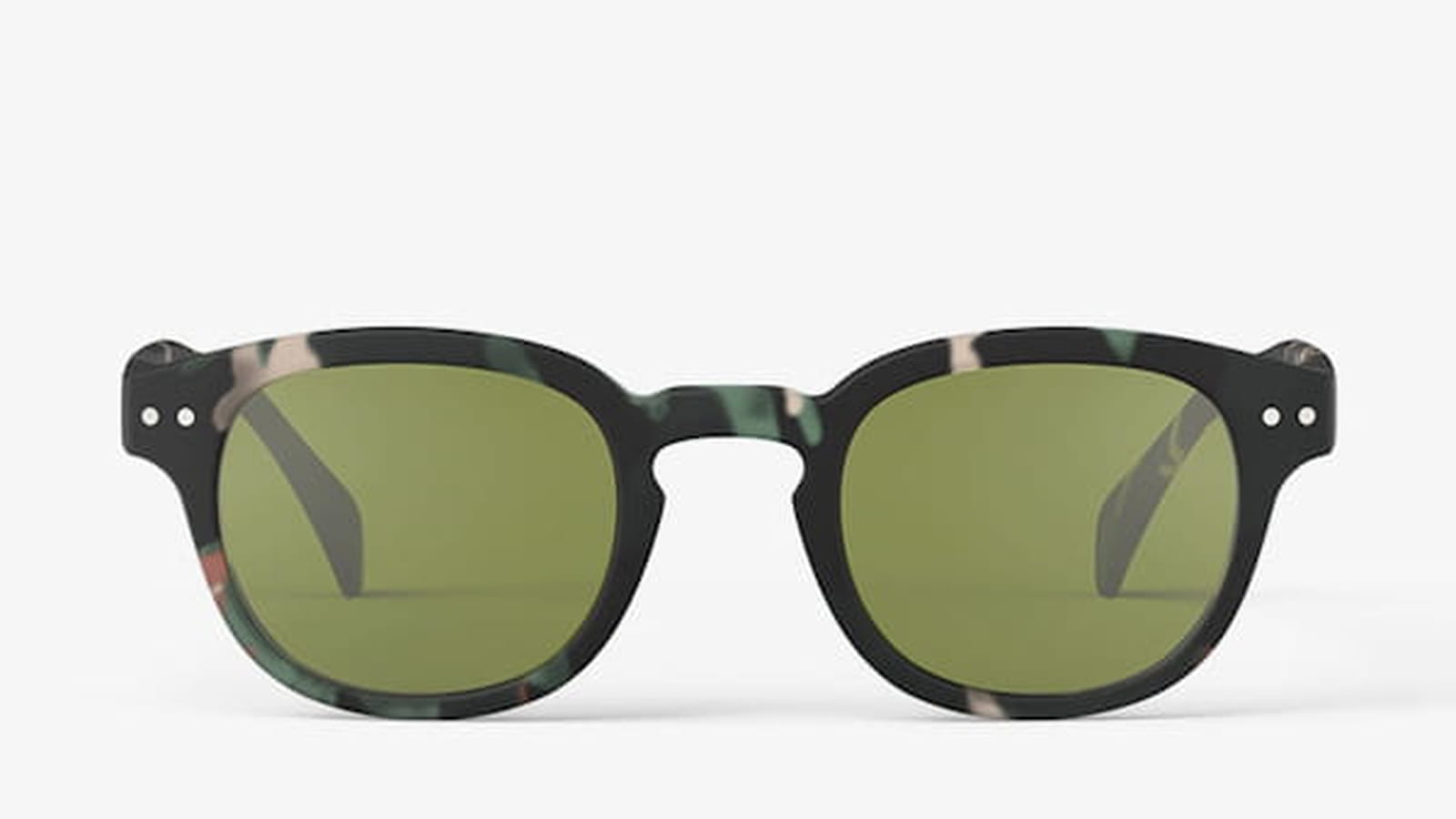 Lunettes de soleil Izipizi x Engineered Garments 