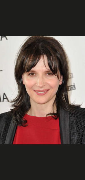 Juliette Binoche