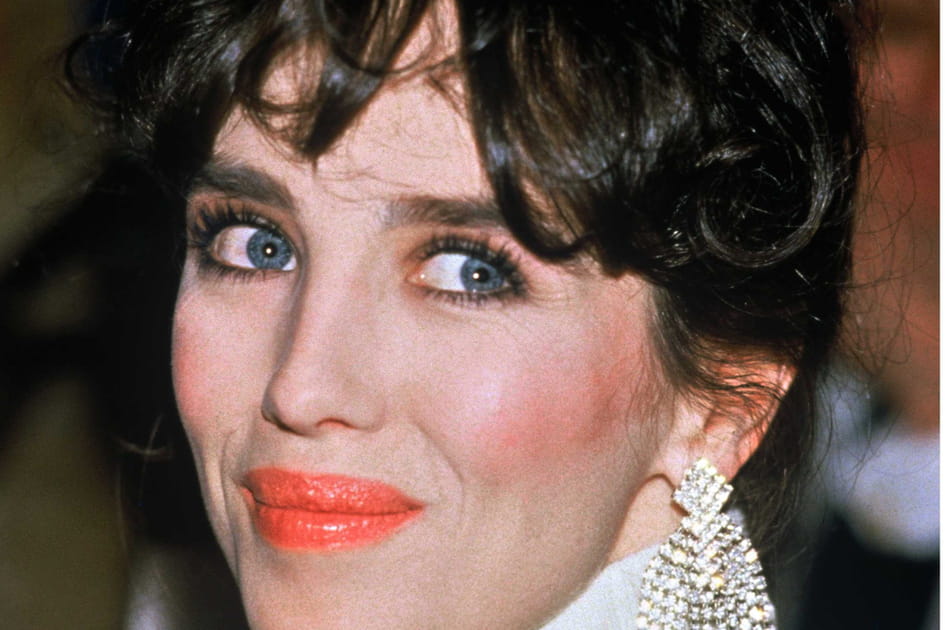 Le rouge &agrave; l&egrave;vres corail d'Isabelle Adjani