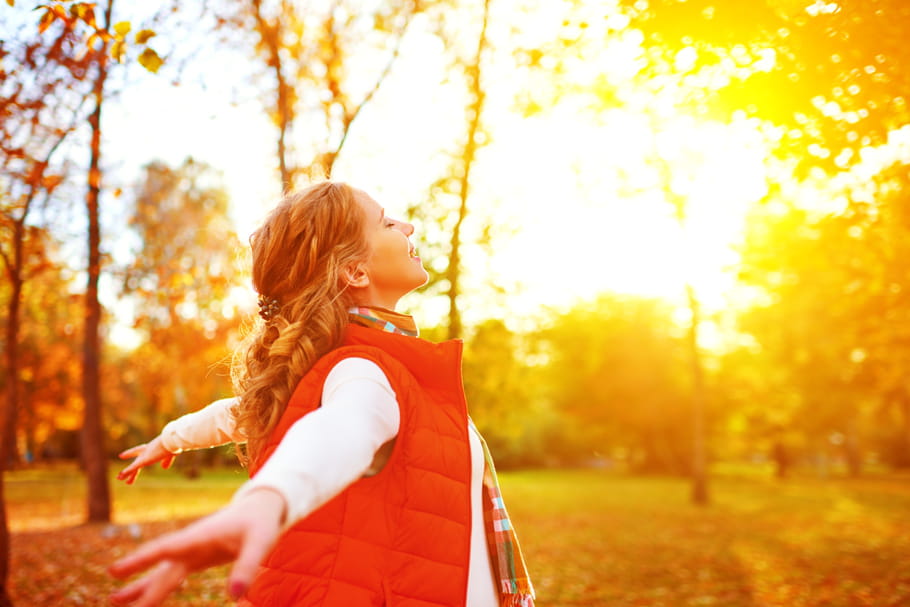 10 conseils pour garder la forme cet automne