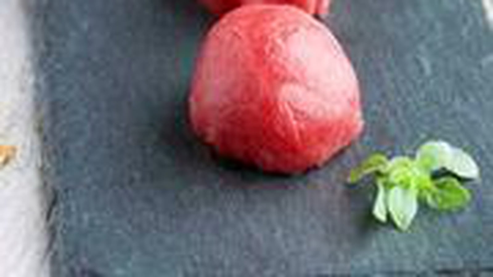 Bouchées de carpaccio à l'italienne