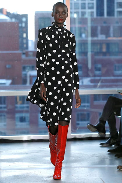 D&eacute;fil&eacute; Duncan automne-hiver 2022-2023