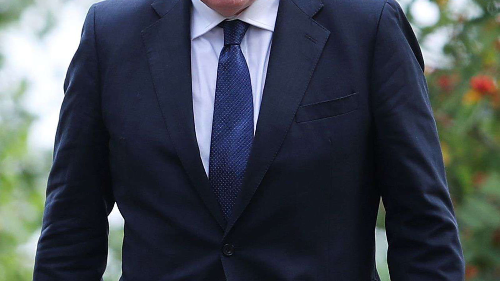Boris Johnson