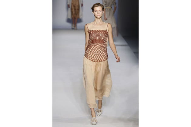 Fa&ccedil;on crochet