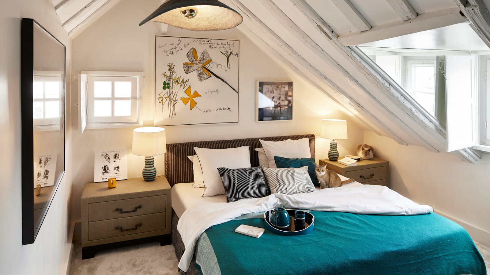 Chambre cocon