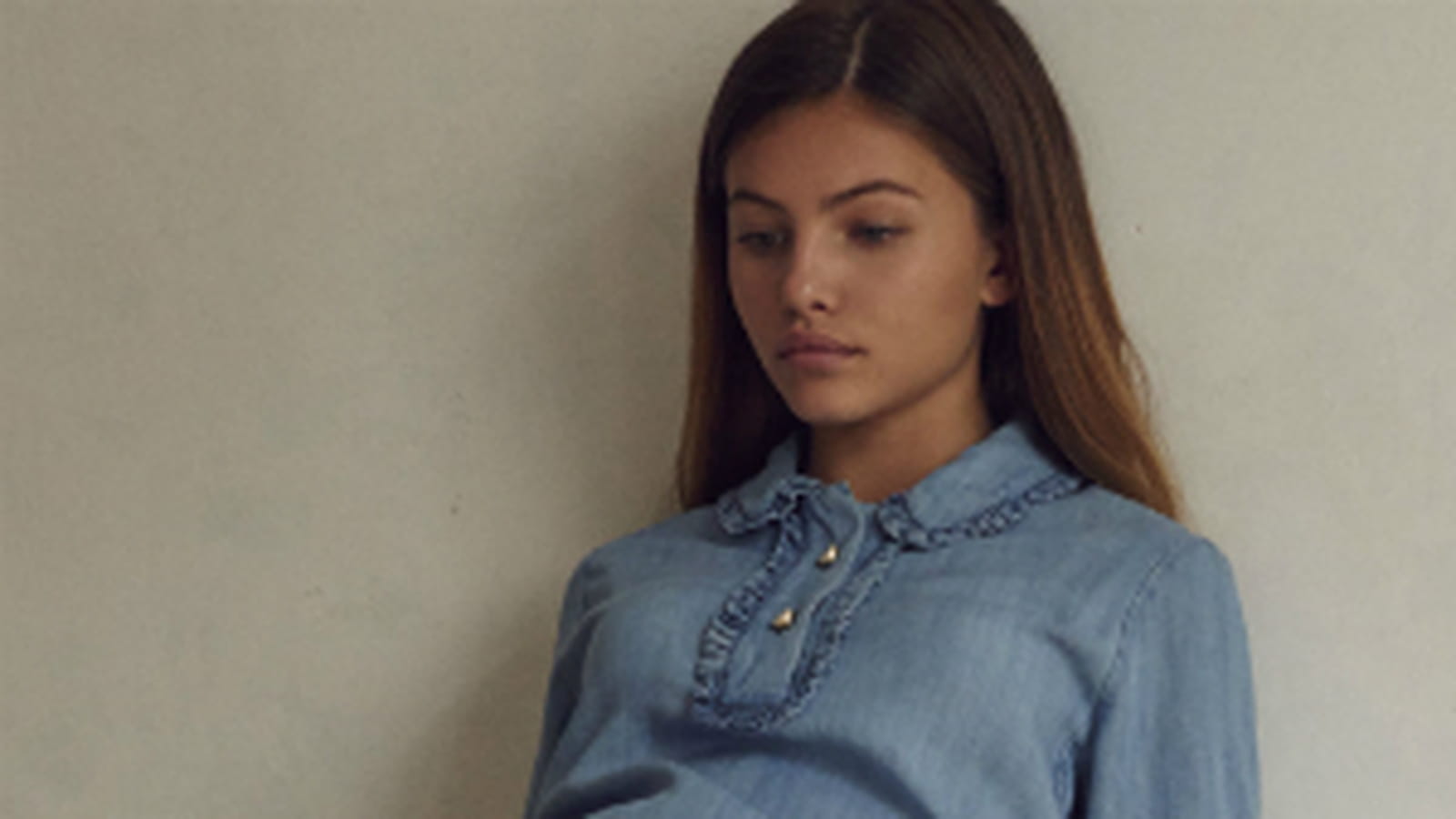 Chemise en jean Paul & Joe Sister