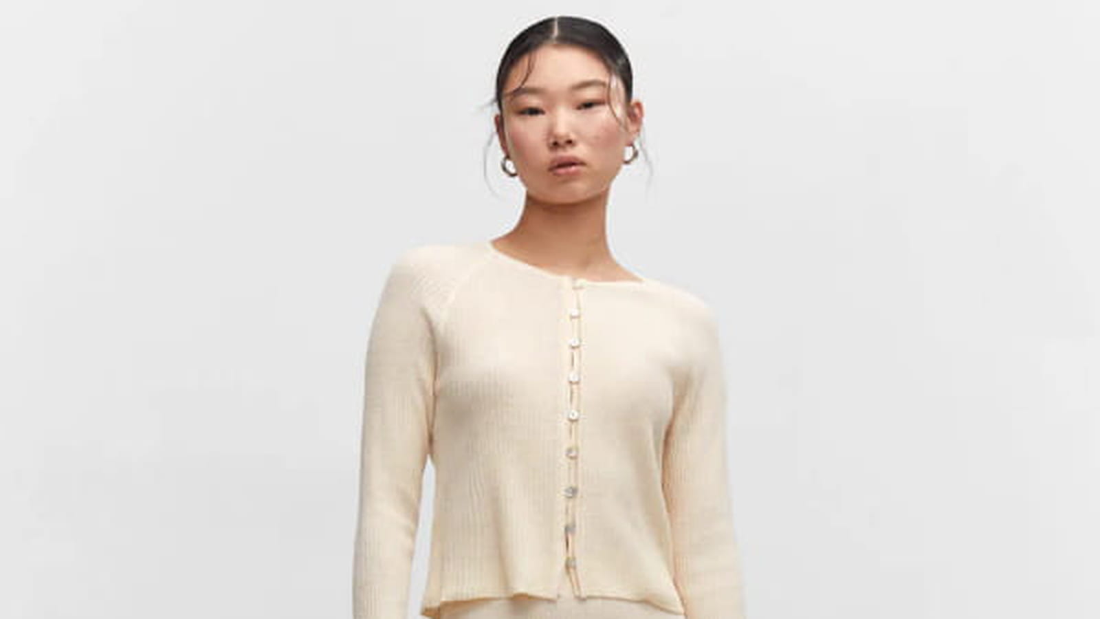 Cardigan Mango