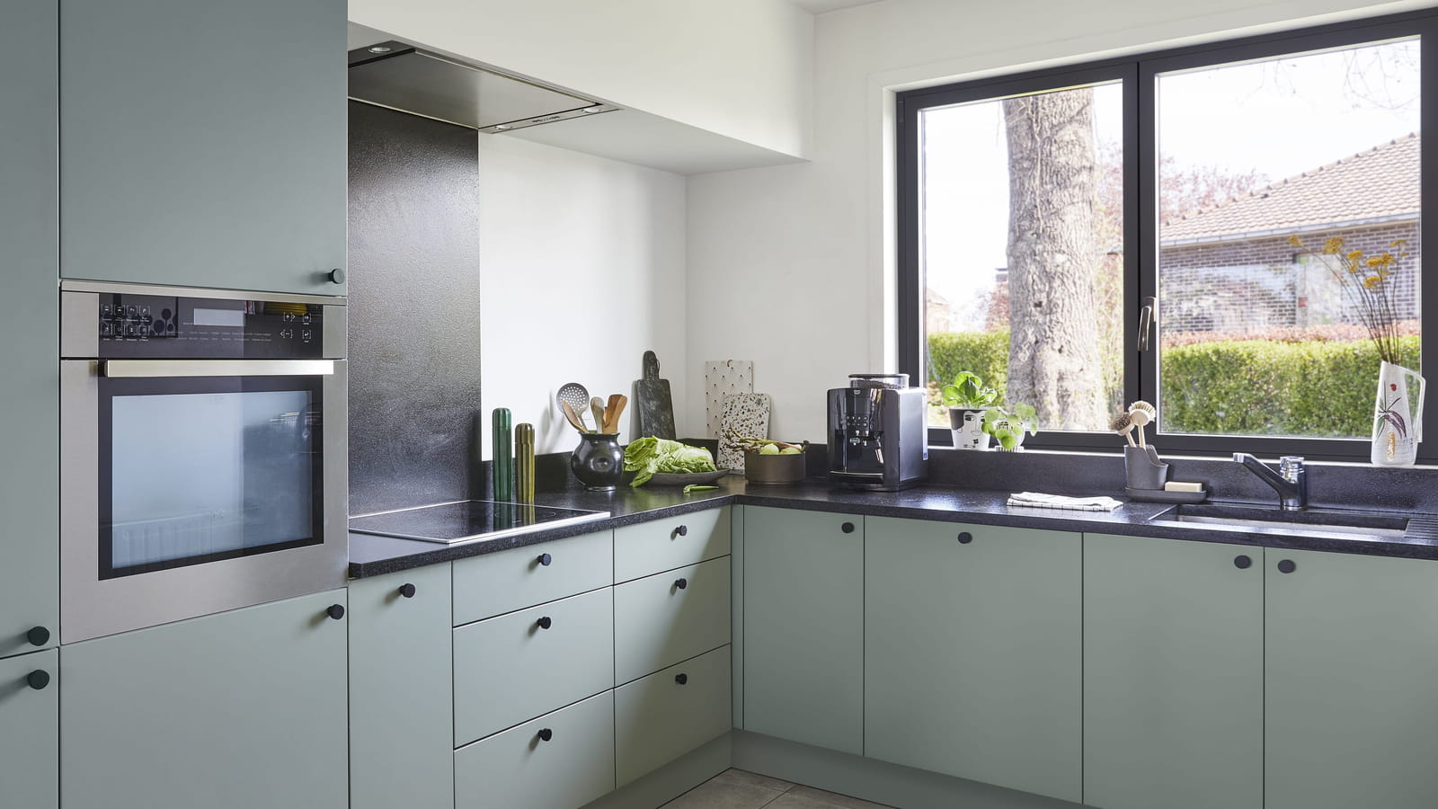 Cuisine plus lumineuse