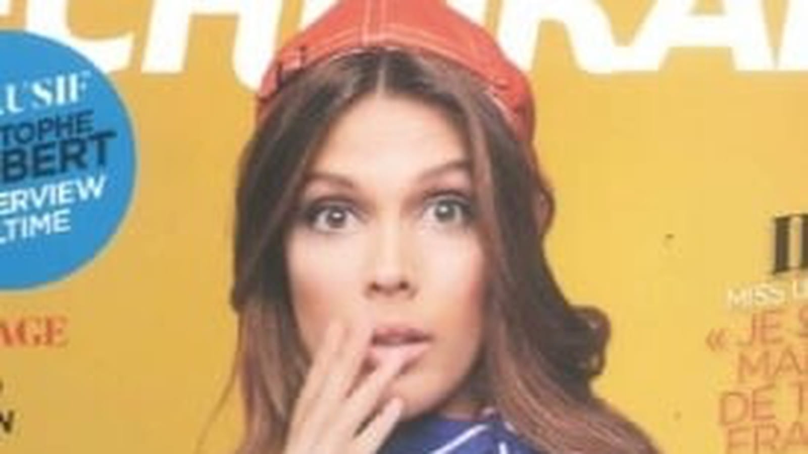 Iris Mittenaere