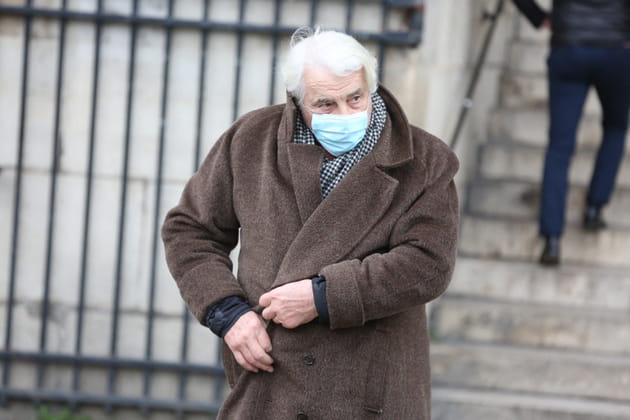 L'acteur et réalisateur Jacques Weber a fait ses adieux