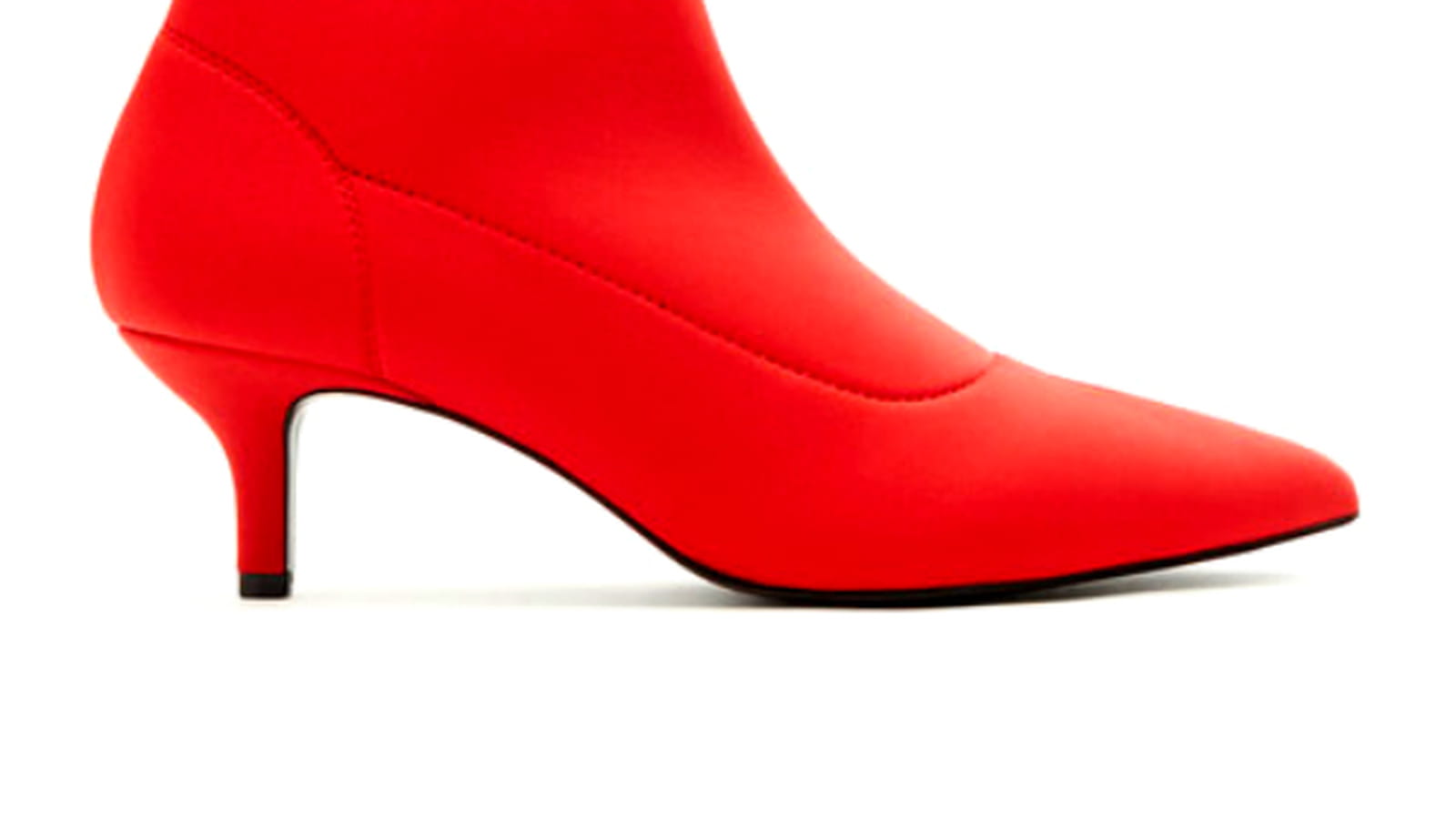 Bottines Pull and Bear