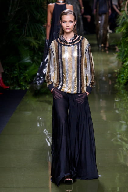 D&eacute;fil&eacute; Balmain