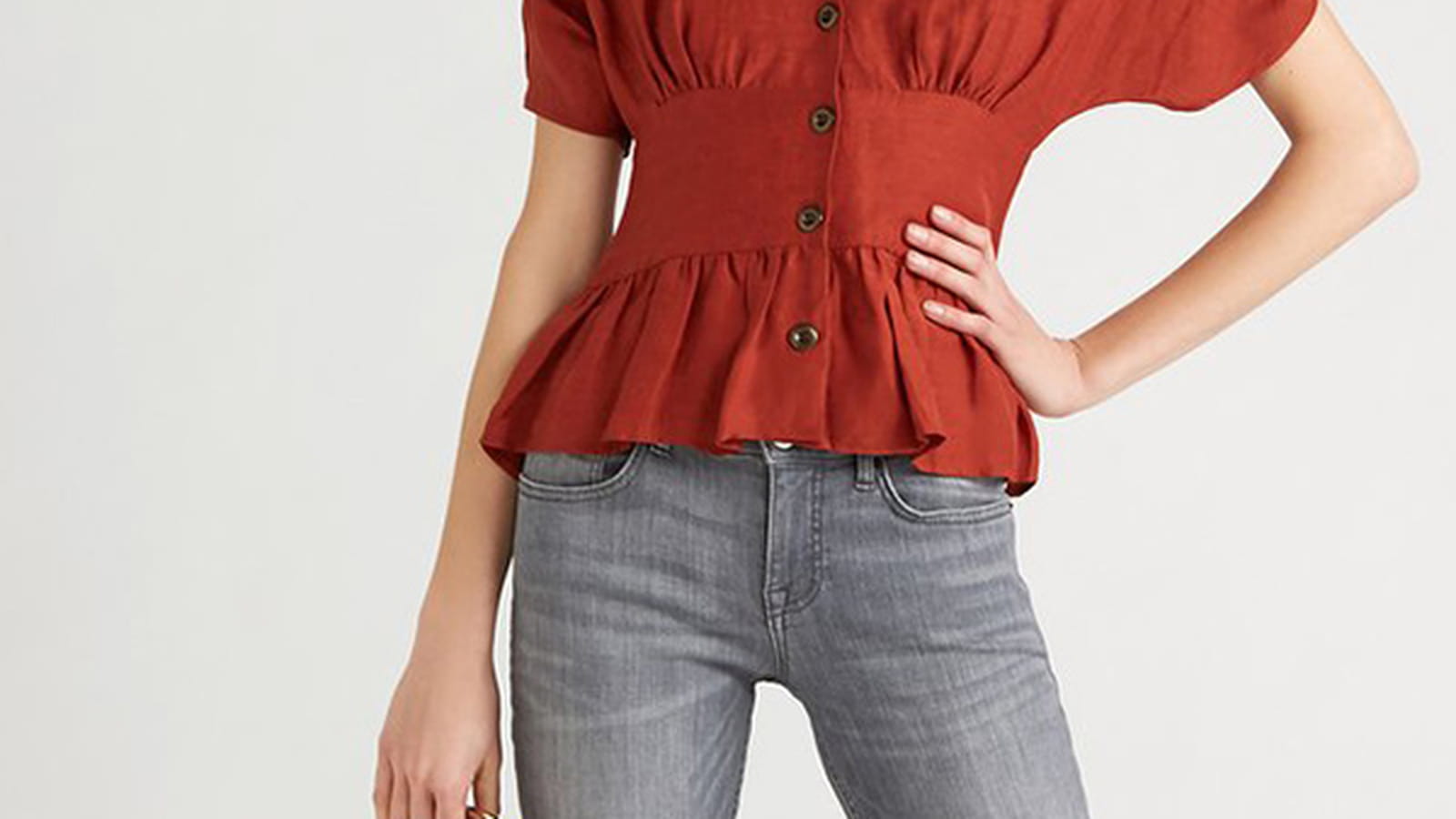 Blouse Kookaï 