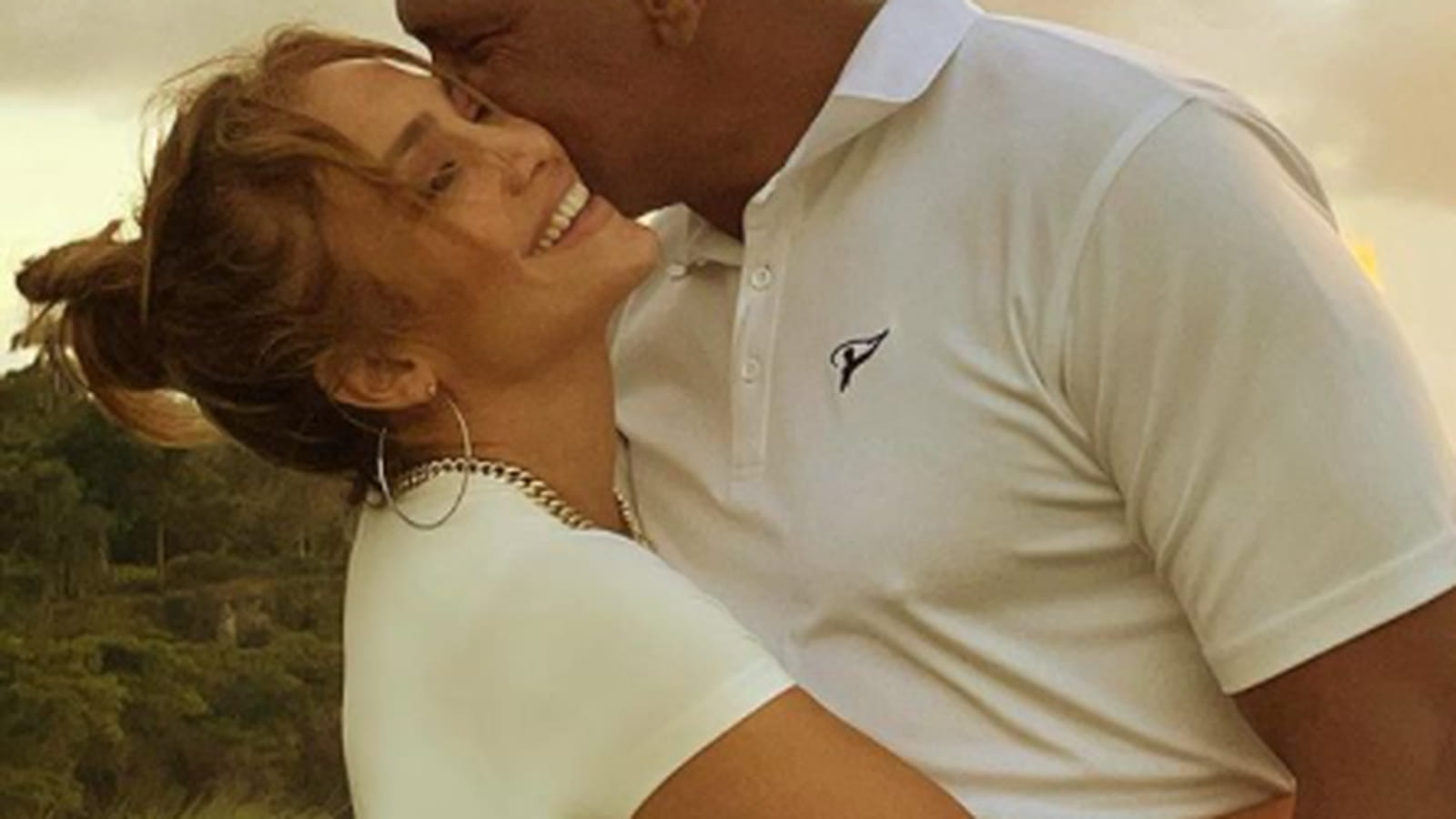 Jennifer Lopez et Alex Rodriguez